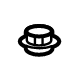 Mercedes-Benz 001-998-60-01 Rear Floor Pan Drain Plug Mercedes-Benz 001-998-60-01 Rear Floor Pan Drain Plug