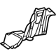 Mercedes-Benz 213-610-03-03 Rear Reinforcement Mercedes-Benz 213-610-03-03 Rear Reinforcement