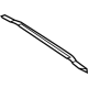 Mercedes-Benz 213-612-39-00 Support Panel Mercedes-Benz 213-612-39-00 Support Panel