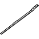 Mercedes-Benz 213-520-23-00 Strut Bar Mercedes-Benz 213-520-23-00 Strut Bar