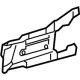 Mercedes-Benz 213-611-11-00 Front Plate Mercedes-Benz 213-611-11-00 Front Plate