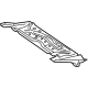 Mercedes-Benz 213-610-58-02 Floor Crossmember Mercedes-Benz 213-610-58-02 Floor Crossmember