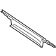 Mercedes-Benz 213-610-31-02 Floor Crossmember Mercedes-Benz 213-610-31-02 Floor Crossmember
