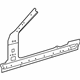Mercedes-Benz 217-630-85-00 Inner Aperture Panel Mercedes-Benz 217-630-85-00 Inner Aperture Panel
