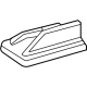 Mercedes-Benz 243-919-00-00-9051 COVER, SEAT RAIL Mercedes-Benz 243-919-00-00-9051 COVER, SEAT RAIL