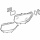 Mercedes-Benz 217-820-37-61 Composite Assembly Mercedes-Benz 217-820-37-61 Composite Assembly