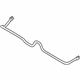 Mercedes-Benz 203-326-13-65 Stabilizer Bar Mercedes-Benz 203-326-13-65 Stabilizer Bar
