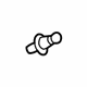 Mercedes-Benz 000-993-81-60 Support Cylinder Ball Stud Mercedes-Benz 000-993-81-60 Support Cylinder Ball Stud