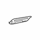 Mercedes-Benz 257-757-19-00 Fuel Door Mercedes-Benz 257-757-19-00 Fuel Door