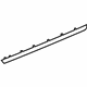 Mercedes-Benz 207-727-03-22-2A11 Lower Trim Mercedes-Benz 207-727-03-22-2A11 Lower Trim