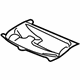 Mercedes-Benz 171-889-01-25 Under Cover Mercedes-Benz 171-889-01-25 Under Cover