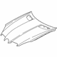 Mercedes-Benz 171-880-00-57-28 Hood Mercedes-Benz 171-880-00-57-28 Hood