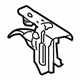 Mercedes-Benz 171-880-00-64 Safety Catch Mercedes-Benz 171-880-00-64 Safety Catch