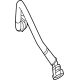 Mercedes-Benz 205-430-10-29 Vacuum Hose Mercedes-Benz 205-430-10-29 Vacuum Hose