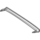 Mercedes-Benz 167-780-59-00 Drip Rail Mercedes-Benz 167-780-59-00 Drip Rail