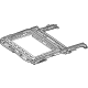 Mercedes-Benz 167-780-61-00 Sunroof Frame Mercedes-Benz 167-780-61-00 Sunroof Frame