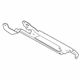 Mercedes-Benz 217-545-11-40 Inverter Bracket Mercedes-Benz 217-545-11-40 Inverter Bracket