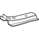 Mercedes-Benz 297-625-17-00 Reinforcement Plate Mercedes-Benz 297-625-17-00 Reinforcement Plate