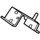Mercedes-Benz 297-620-75-00 Lower Crossmember Bracket Mercedes-Benz 297-620-75-00 Lower Crossmember Bracket