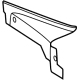 Mercedes-Benz 297-625-37-00 Upper Crossmember Mercedes-Benz 297-625-37-00 Upper Crossmember