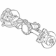 Mercedes-Benz 463-330-42-05 Axle Housing Mercedes-Benz 463-330-42-05 Axle Housing
