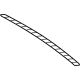 Mercedes-Benz 167-693-14-00 Edge Guard Mercedes-Benz 167-693-14-00 Edge Guard