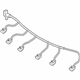 Mercedes-Benz 217-540-15-05 Parking Sensor Harness Mercedes-Benz 217-540-15-05 Parking Sensor Harness