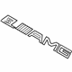 Mercedes-Benz 218-817-02-14 Nameplate Mercedes-Benz 218-817-02-14 Nameplate