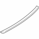 Mercedes-Benz 218-790-02-88-3996 Spoiler Mercedes-Benz 218-790-02-88-3996 Spoiler