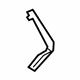 Mercedes-Benz 217-885-15-21 Lower Molding Mercedes-Benz 217-885-15-21 Lower Molding