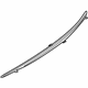 Mercedes-Benz 213-790-00-00-7297 Spoiler Mercedes-Benz 213-790-00-00-7297 Spoiler