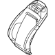 Mercedes-Benz 290-910-13-03 Seat Back Pad Mercedes-Benz 290-910-13-03 Seat Back Pad