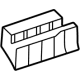 Mercedes-Benz 253-692-55-00 Absorber Mercedes-Benz 253-692-55-00 Absorber