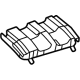 Mercedes-Benz 253-692-03-00 Absorber Mercedes-Benz 253-692-03-00 Absorber