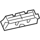 Mercedes-Benz 000-906-91-05-1B88 Courtesy Lamp Mercedes-Benz 000-906-91-05-1B88 Courtesy Lamp