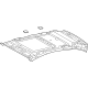 Mercedes-Benz 253-690-69-02-1C71 Headliner Mercedes-Benz 253-690-69-02-1C71 Headliner