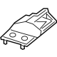 Mercedes-Benz 465-831-02-00 HOLDER Mercedes-Benz 465-831-02-00 HOLDER