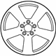 Mercedes-Benz 207-401-04-02-80 Wheel Mercedes-Benz 207-401-04-02-80 Wheel