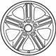 Mercedes-Benz 207-401-06-02-9765 Wheel Mercedes-Benz 207-401-06-02-9765 Wheel