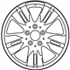 Mercedes-Benz 207-401-13-02-80 Wheel Mercedes-Benz 207-401-13-02-80 Wheel
