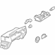 Mercedes-Benz 209-680-00-50 Glove Box Frame Mercedes-Benz 209-680-00-50 Glove Box Frame