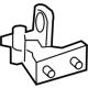 Mercedes-Benz 254-720-07-02 Upper Hinge Mercedes-Benz 254-720-07-02 Upper Hinge
