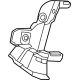 Mercedes-Benz 254-723-03-00 Lock Assembly Front Bracket Mercedes-Benz 254-723-03-00 Lock Assembly Front Bracket