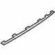 Mercedes-Benz 213-885-01-21 Molding Mercedes-Benz 213-885-01-21 Molding