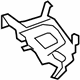 Mercedes-Benz 213-885-39-01 Support Bracket Mercedes-Benz 213-885-39-01 Support Bracket