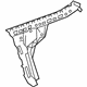 Mercedes-Benz 213-885-02-63 Side Retainer