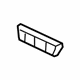 Mercedes-Benz 213-885-34-01 Tow Eye Cap Mercedes-Benz 213-885-34-01 Tow Eye Cap
