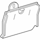 Mercedes-Benz 112-151-03-45 Heat Shield Mercedes-Benz 112-151-03-45 Heat Shield