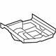 Mercedes-Benz 164-684-01-11-9C58 Spare Tire Panel Mercedes-Benz 164-684-01-11-9C58 Spare Tire Panel