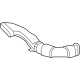 Mercedes-Benz 264-090-72-00 Air Inlet Duct